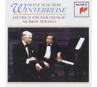 Murray Perahia Schubert: Winterreise (CD) (Importación USA)