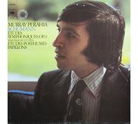 Murray Perahia - Schumann: Etudes Symphoniques, Op. 13 (sinfonische Etüden) / Etuedes Posthumes / Papillons [Vinyl LP] [Schallplatte]