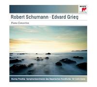 Murray Perahia - Schumann: Piano Concerto In A Minor, Op54 & Grieg: Piano Concerto In A Minor, Op.16