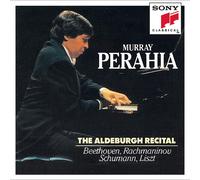 Murray Perahia The Aldeburgh Recital (CD) (Importación USA)
