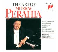 Murray Perahia - The Art Of Murray Perahia