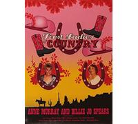 Murray/Spears - First Ladies Of Country [Edizione: Regno Unito] [Italia] [DVD]