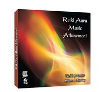 Murray, Steve - Reiki Aura Music Attunement