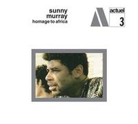 Murray, Sunny - Homage to Africa [Vinilo]