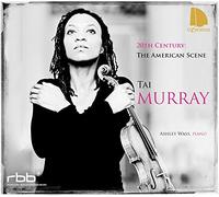 Murray, Tai - Corigliano: 20th Century - The American Scene