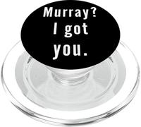 Murray? Te Tengo. PopSockets PopGrip para MagSafe
