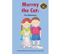 Murray the Cat: First Adventures