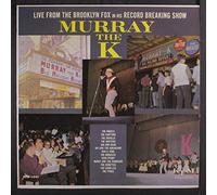 Murray the K "Live From the Brooklyn Fox (KFM-1001)