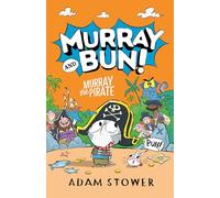 Murray the Pirate (Murray and Bun!)