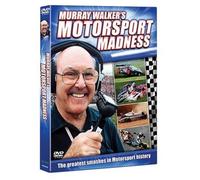 Murray Walker's Motorsport Madness [Reino Unido] [DVD]