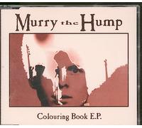 Murry the Hump - The Colouring Book E.P.