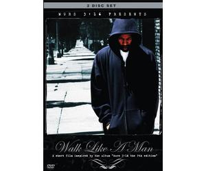 Murs 3:16 - Walk Like a Man [USA] [DVD]