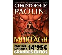 Murtagh (Navidad · Grandes éxitos en edición limitada) (Ciclo El Legado 5) (Campaña Mejores libros del año)