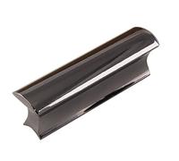 Murtenze Barra deslizante para guitarra eléctrica, barra deslizante de guitarra de acero, barra de tono deslizante para Dobro, guitarra de acero de vuelta, guitarra hawaiana, guitarra eléctrica (tono