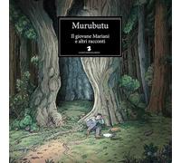Murubutu - Il Giovane Mariani Ed Altri Racconti [Vinilo]