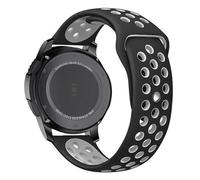 MURVE Correa de reloj deportiva de silicona para Huawei Watch GT 5/5 Pro de 46 mm, GT4, GT3, GT2, GT de 46 mm, correa de 22 mm, 22mm, Ágata