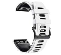 MURVE Correa de reloj inteligente para Garmin Fenix 7 7X 6 6X Pro 5 5X Plus 3 3HR 945 bandas 22 26 mm Easyfit correa de liberación rápida accesorios, 22mm Width, Ágata