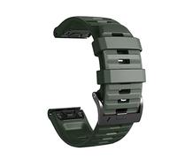 MURVE Correa de reloj inteligente para Garmin Fenix 7 7X 6 6X Pro 5 5X Plus 3 3HR 945 bandas 22 26 mm Easyfit correa de liberación rápida accesorios, 26mm, Ágata