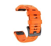 MURVE Correa de silicona para reloj Coros VERTIX 2 de 26 mm, 26mm, Agate