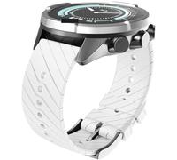 MURVE Para Suunto 9 Band, pulsera de correa de repuesto de silicona suave para Suunto 9 GPS Smartwatch