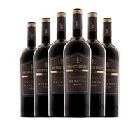 Murviedro Colección Bobal Utiel-Requena Reserva 75 cl Vino tinto (Caja de 6 Botellas de 75 cl)