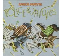 Murvin Junior - Police & Thieves