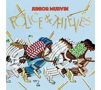 Murvin Junior - Police & Thieves [Vinilo]
