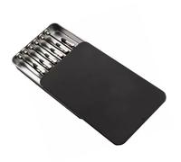 MURYE 12 abrazaderas flexibles de base que permiten un ángulo libre para una sujeción segura en varios ajustes de precisión