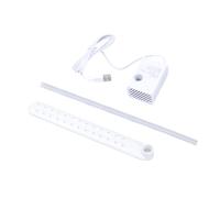 MURYE Bañera eléctrica para pájaros, potente con enchufe, lavabo, para el hogar, con plumas de pájaros, suministro de cuidado con fácil control, flujos de loros, bañera