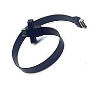 MURYE Compactly - Cable de extensión USB 3.2 Gen2x2 para panel frontal a conectores hembra tipo C con fácil instalación, conectores de panel frontal tipo C de 50 cm/30 cm