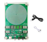 MURYE Dispositivo de frecuencia de 7,83 Hz, generador de ondas de pulsos de baja frecuencia, generador de resonancia