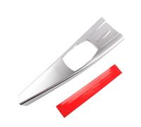 MURYE Elegante y protectora cubierta de panel de control medio ABS para F30 F34 4 F32 F36 2013-2017 molduras interiores de coche cubierta de panel multimedia