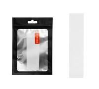 MURYE Funda protectora de bordes de palas de pickleballs con diseño de moda, materiales de poliuretano termoplástico (TPU)