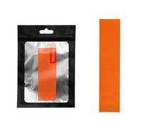 MURYE Funda protectora de bordes de palas de pickleballs con diseño de moda, materiales de poliuretano termoplástico (TPU)