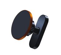 MURYE Magnetics - Soporte para teléfono de coche, soporte ultra compacto con imanes fuertes, rotación de 360 grados, soporte manos libres para todos los teléfonos