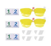 MURYE Película de dureza para gafas Air 3 para proporcionar restauración de color real, reducción de reflejos e interferencias. Protector de pantalla