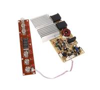 MURYE Power - Placa de circuito universal de 3500 W adecuada para reparación de placas base de cocina de inducción con sistemas de placa de circuito universal