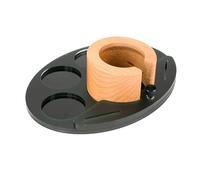 MURYE Tamper Station - Soporte multifuncional para utensilios de café, adecuado para entusiastas y organizadores de accesorios