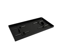 MUS KSA7100 - Bandeja de utilidad en el escenario para soportes de teclado estilo X