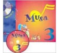 Musa 3 (musica). Libro Del Alumno + Cd (e.p. 2º Ciclo)