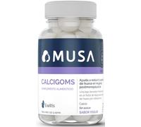 Musa Calcigoms Sabor Yogur 30 Caramelos de Goma