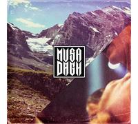 Musa Dagh - Musa Dagh (Coke Bottle Green LP) [Import] [Vinilo]