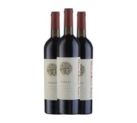 Musa di Rocca Antica Merlot Terre di Chieti 75 cl Vino tinto (Caja de 3 Botellas de 75 cl)