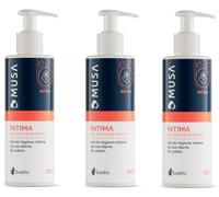 Musa Gel de Higiene Íntima 3x250 ml