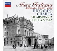 Musa Italiana (CD)
