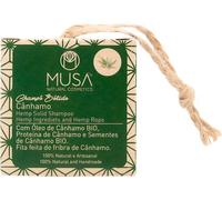 Musa Natural Cosmetics Champú sólido de cáñamo para todo tipo de cabellos 1 un.