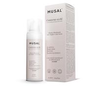 MUSAL Crema Revitalizante para Ojos: Bolsas y Ojeras, Fórmula Antiedad Instantánea con Baba de Caracol, Ácido Hialurónico y Bakuchiol para Hombres y Mujeres 30ML