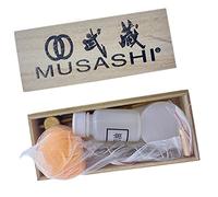 Musashi - Kit de mantenimiento para espada Samurai japonesa