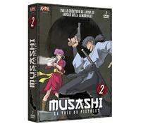 Musashi - La voie du pistolet - Box 2/3 [Francia] [DVD]