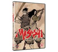 Musashi - The Dream of The Last Samurai [Reino Unido] [DVD]